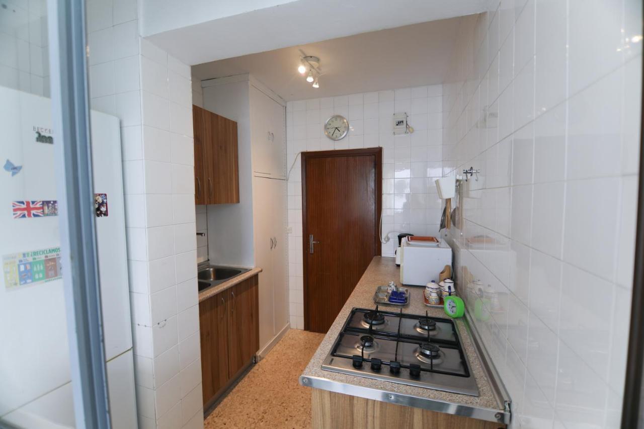 Rentalsevilla Apartamento Luminoso Con 3 Dormitorios Extérieur photo